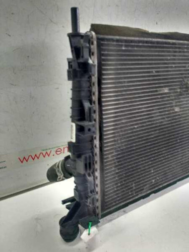  RADIADOR AGUA FORD FOCUS BERLINA (CAP) 