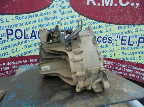 CAJA CAMBIOS Ford FOCUS BERLINA (CAP) 