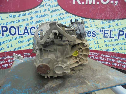 CAJA CAMBIOS Ford FOCUS BERLINA (CAP) 