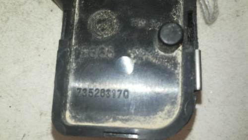  MANDO ELEVALUNAS DELANTERO DERECHO ALFA ROMEO 147 (190) 