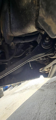 EJE TRASERO Audi SQ7 (4MB) 