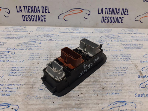 MANDO ELEVALUNAS DELANTERO IZQUIERDO 