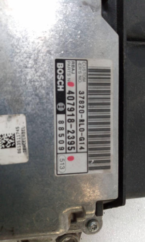  CENTRALITA MOTOR UCE HONDA ACCORD BERLINA (CU) 