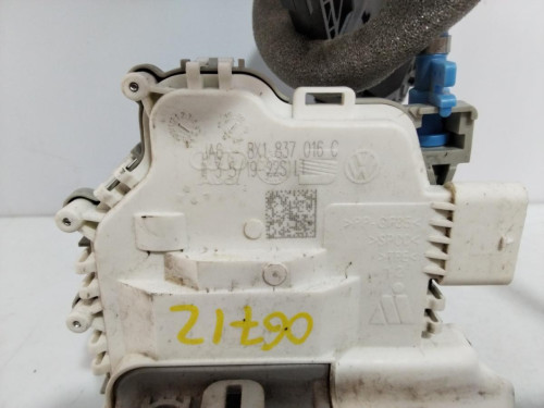 CERRADURA PUERTA DELANTERA DERECHA Audi Q2 (GAB) 