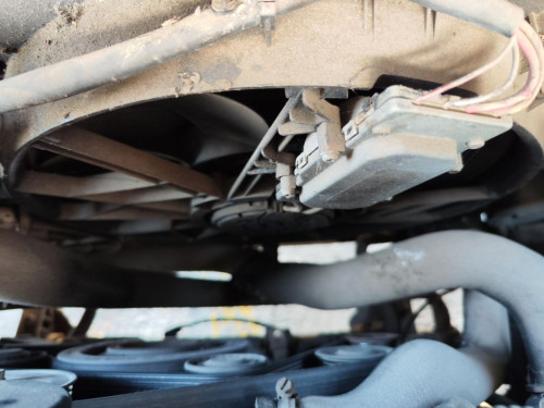 ELECTROVENTILADOR б/у