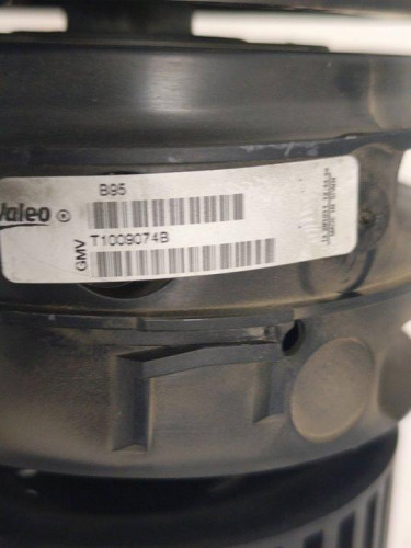  MOTOR CALEFACCION Renault MEGANE III BERLINA 5P 