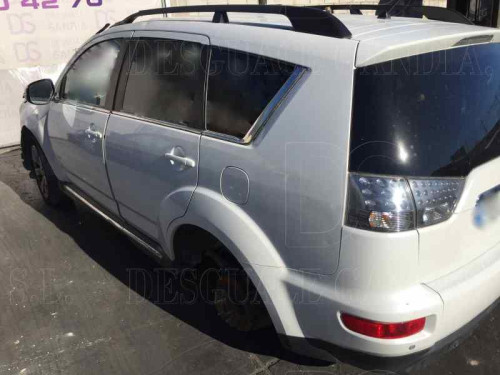 MITSUBISHI OUTLANDER (CW0), MITSUBISHI, OUTLANDER (CW0)