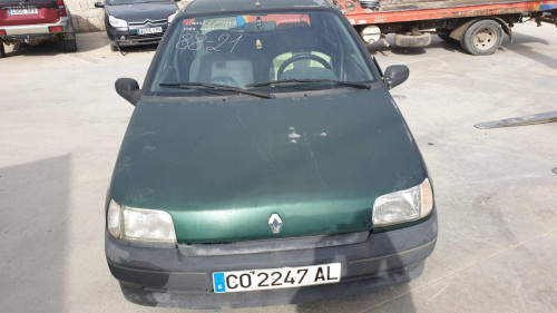 RENAULT CLIO I FASE III — автомобиль-донор на запчасти 