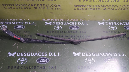 BRAZO LIMPIA DELANTERO IZQUIERDO TOYOTA LAND CRUISER (J12) 