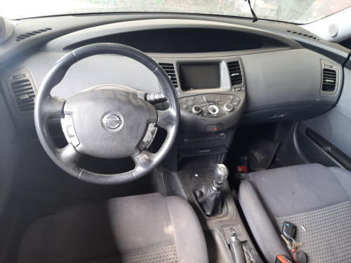  NISSAN PRIMERA BERLINA (P12) 