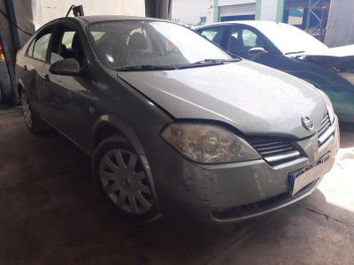 NISSAN PRIMERA BERLINA (P12)