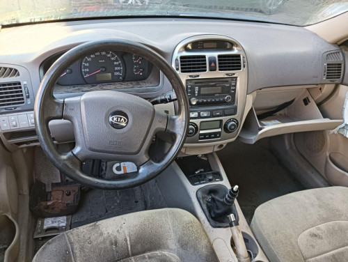 KIA CERATO (LD) — автомобиль-донор на запчасти 