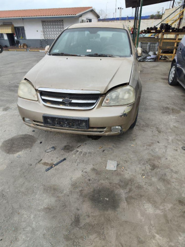 CHEVROLET LACETTI — автомобиль-донор на запчасти 