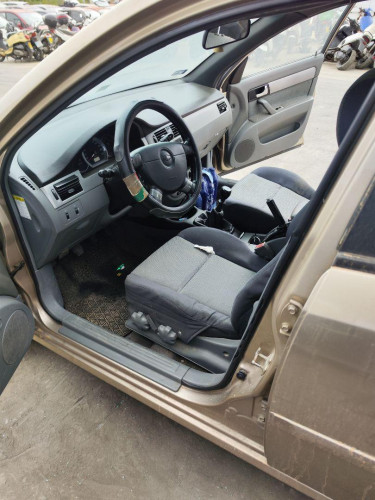 CHEVROLET LACETTI — автомобиль-донор на запчасти 