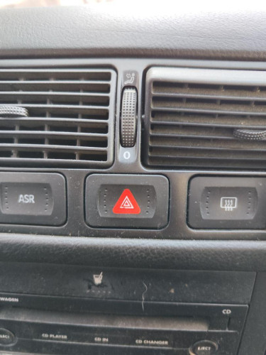  VOLKSWAGEN GOLF IV BERLINA (1J1)(10.1997) 