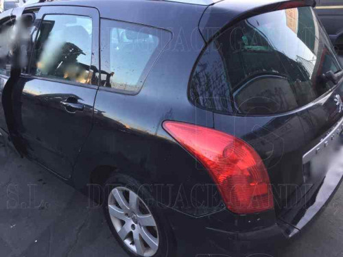  PEUGEOT 308 SW 