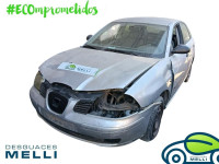 SEAT IBIZA (6L1)