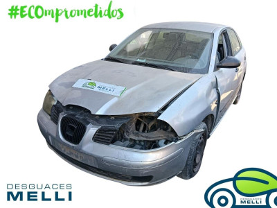 SEAT IBIZA (6L1)