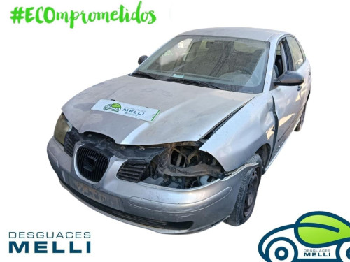 SEAT IBIZA (6L1) — автомобиль-донор на запчасти 