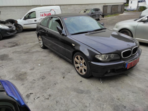 BMW SERIE 3 COUPE (E46) — автомобиль-донор на запчасти 