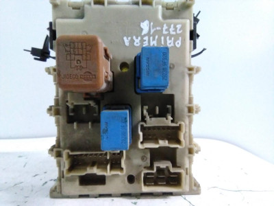 CAJA RELES / FUSIBLES, NISSAN, PRIMERA BERLINA (P12)