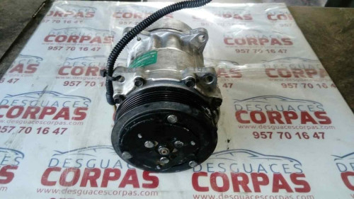  COMPRESOR AIRE ACONDICIONADO 
