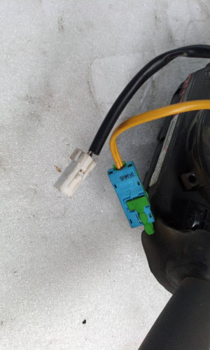  MANDO MULTIFUNCION, PEUGEOT, 206 