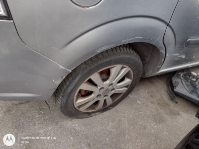 AMORTIGUADOR TRASERO DERECHO, OPEL, ZAFIRA B