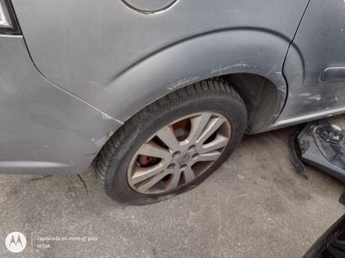  AMORTIGUADOR TRASERO DERECHO OPEL ZAFIRA B 