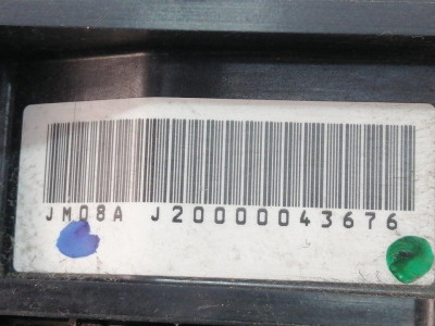 POTENCIOMETRO PEDAL, HONDA, CIVIC 5 PUERTAS (FK)