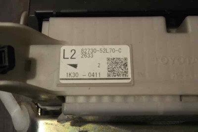 CAJA RELES / FUSIBLES, TOYOTA, YARIS (KSP1/NLP1/NSP1)