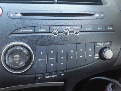 SISTEMA AUDIO / RADIO CD
