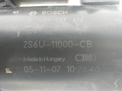 MOTOR ARRANQUE, FORD, FUSION (CBK)