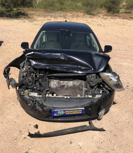 VOLVO V60 FAMILIAR — vehículo donante para recambios 