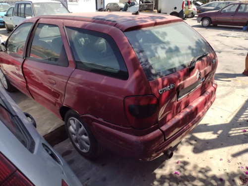  CITROEN XSARA FAMILIAR 