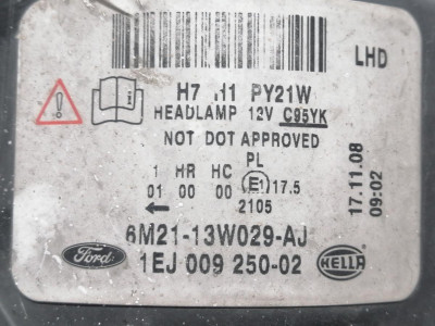 FARO DERECHO, FORD, S-MAX (CA1)