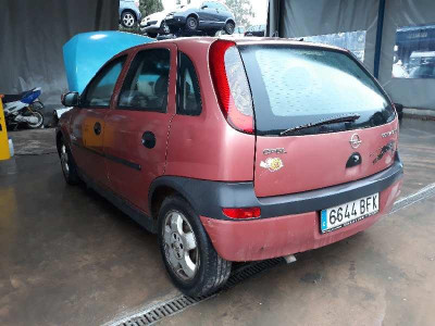 OPEL CORSA C