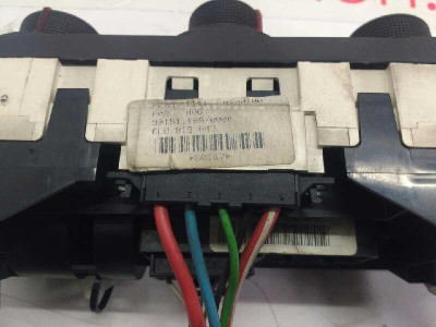 MANDO CALEFACCION / AIRE ACONDICIONADO, SEAT, IBIZA (6L1)