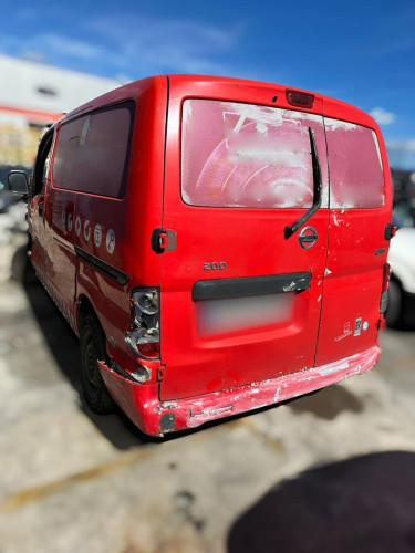  NISSAN NV200 /EVALIA (M20/M) 