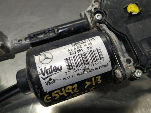 MOTOR LIMPIA DELANTERO MERCEDES-BENZ CLASE GLA (BM 156) 