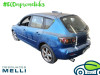 MAZDA 3 BERLINA (BK) — автомобиль-донор на запчасти 