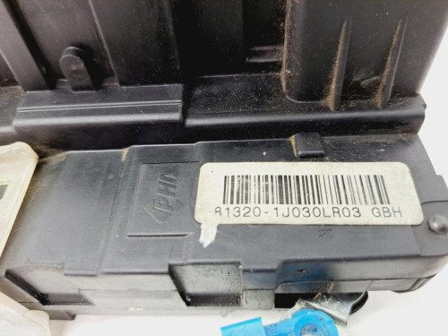 CERRADURA PUERTA DELANTERA DERECHA HYUNDAI I20 (PB) 