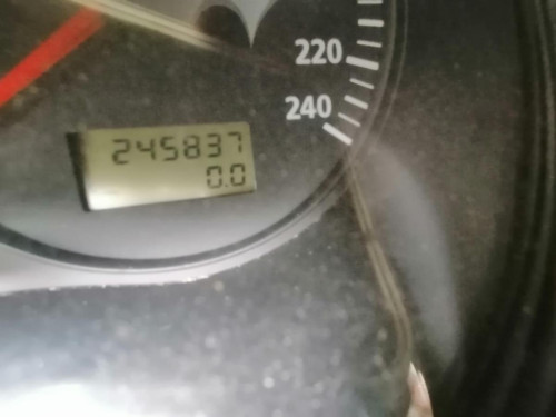 SEAT TOLEDO (1M2) — автомобиль-донор на запчасти 