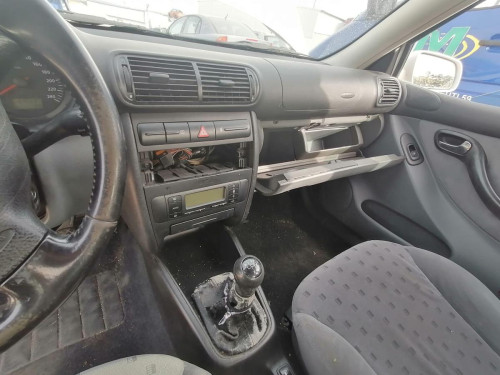 SEAT TOLEDO (1M2) — автомобиль-донор на запчасти 