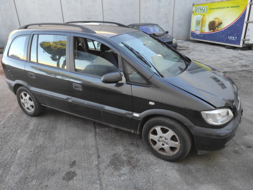OPEL ZAFIRA A — автомобиль-донор на запчасти 