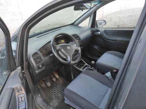 OPEL ZAFIRA A — автомобиль-донор на запчасти 