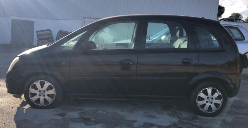 OPEL MERIVA — vehículo donante para recambios 