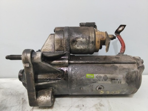 MOTOR ARRANQUE Renault LAGUNA II (BG0) 