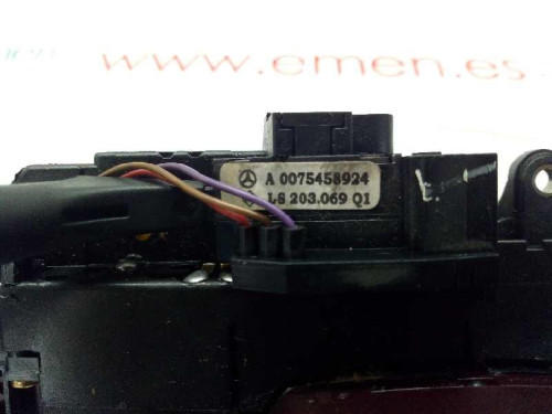  MANDO LUCES MERCEDES-BENZ CLASE ML (BM 163) 