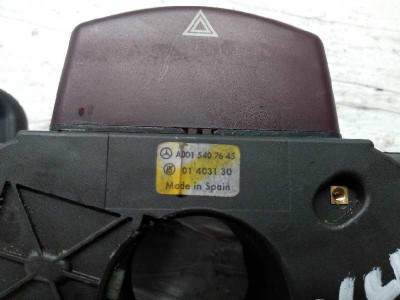 MANDO LUCES, MERCEDES-BENZ, CLASE ML (BM 163)